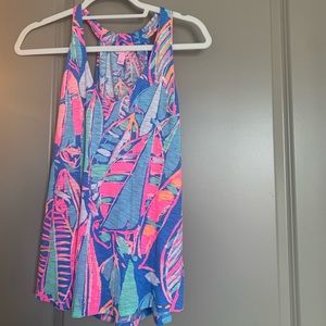 Lily Pulitzer Tank